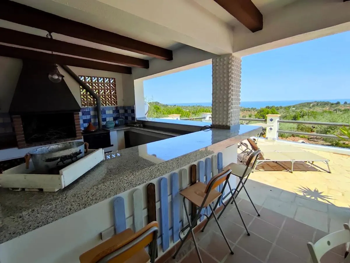 Villa Flaire Mar Tarragona Сasa de vacaciones