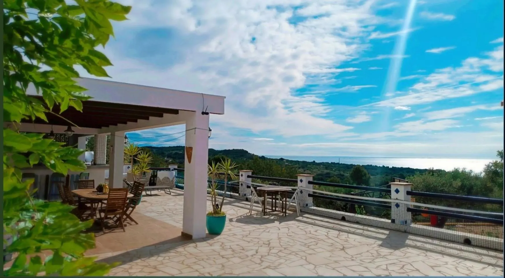 Villa Flaire Mar Tarragona España