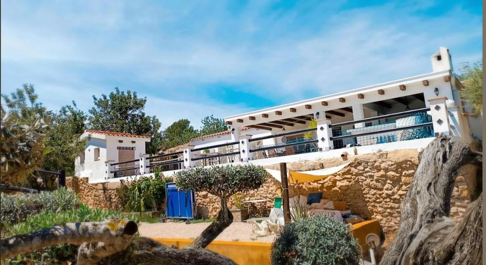 Сasa de vacaciones Villa Flaire Mar Tarragona España